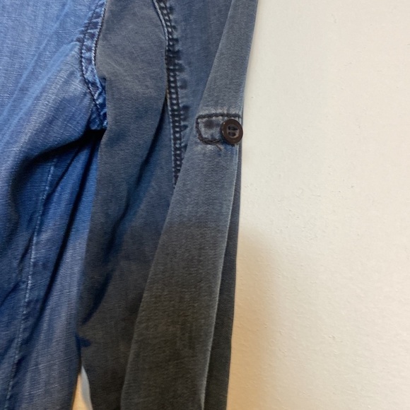 bella dahl Denim Jean top - Picture 6 of 9